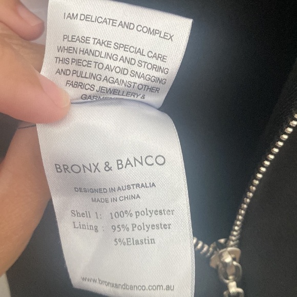 Bronx and Banco Annabell Sequined Jumpsuit - Picture 13 of 14